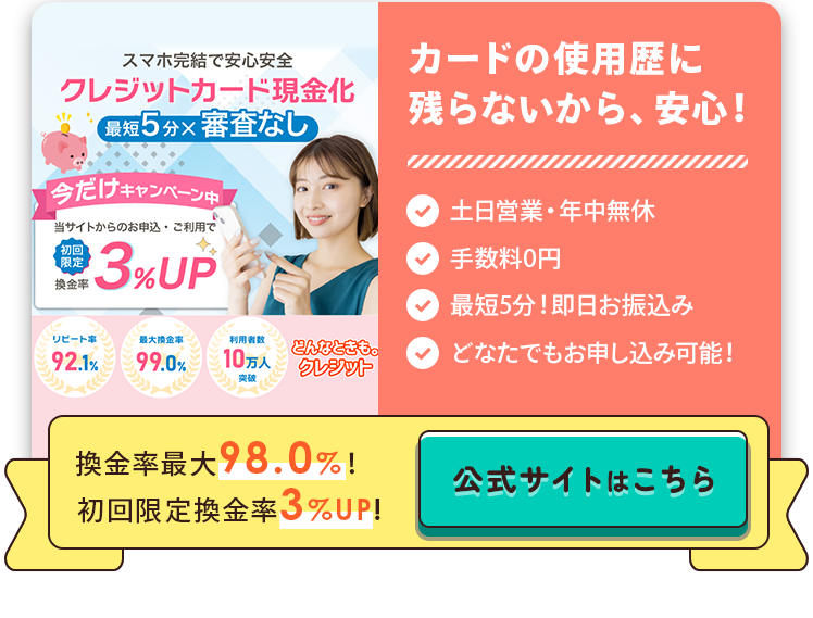 どんなときも。クレジット